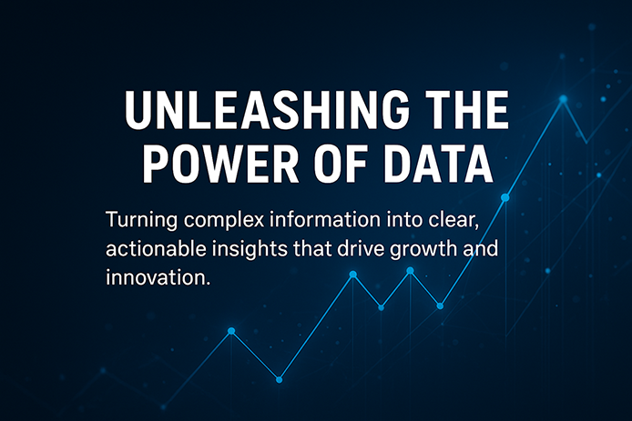 Unleashing the Power of Data – Motion Earth